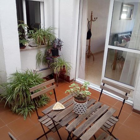 Apartamento Belobodia Касерес Экстерьер фото