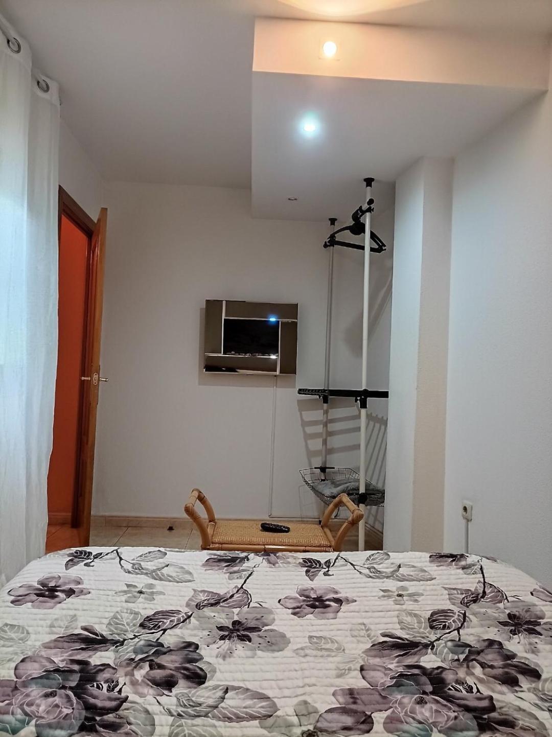 Apartamento Belobodia Касерес Экстерьер фото
