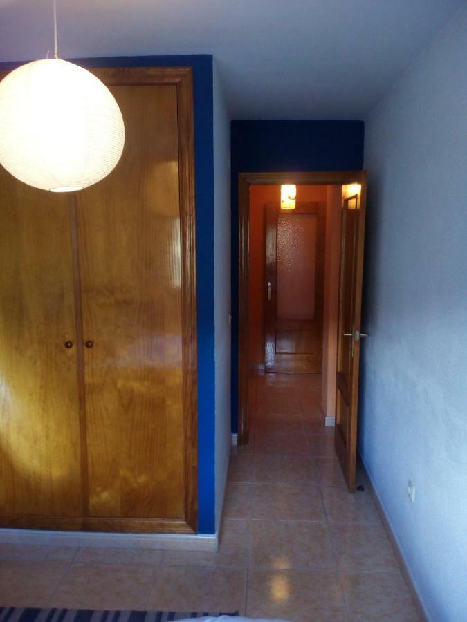 Apartamento Belobodia Касерес Экстерьер фото