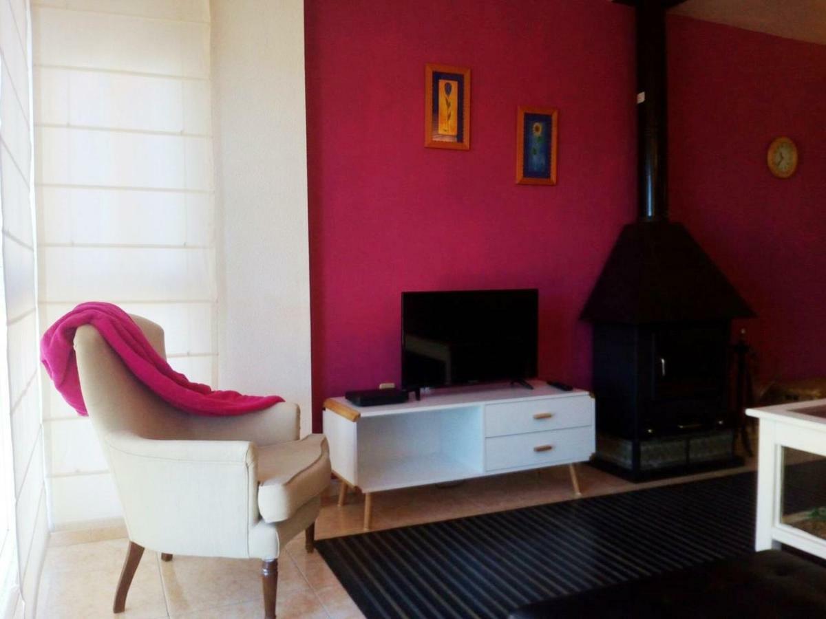 Apartamento Belobodia Касерес Экстерьер фото