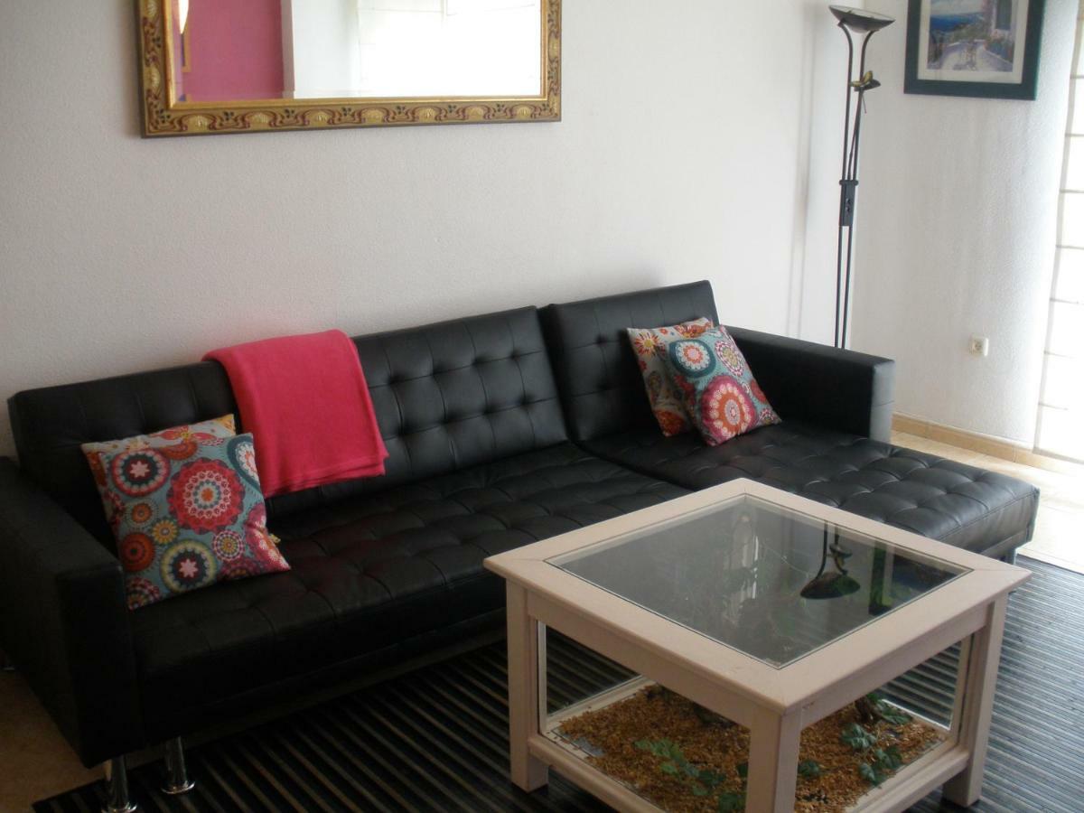 Apartamento Belobodia Касерес Экстерьер фото