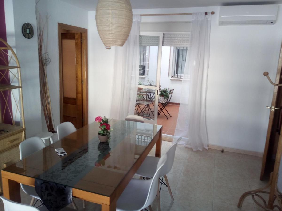 Apartamento Belobodia Касерес Экстерьер фото